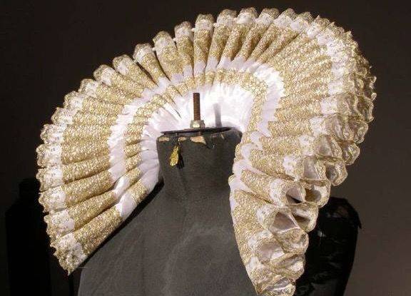 拉夫|摩登日记｜衣服领子的“前世”和“今生”