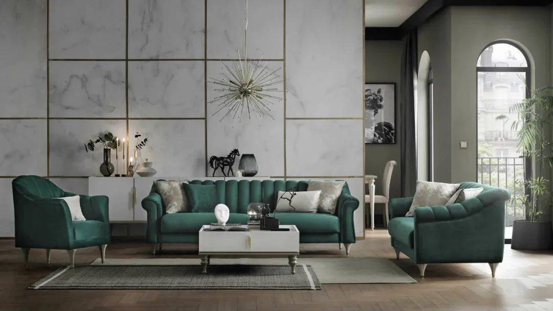 沙发|沙发的样子，就是家的样子