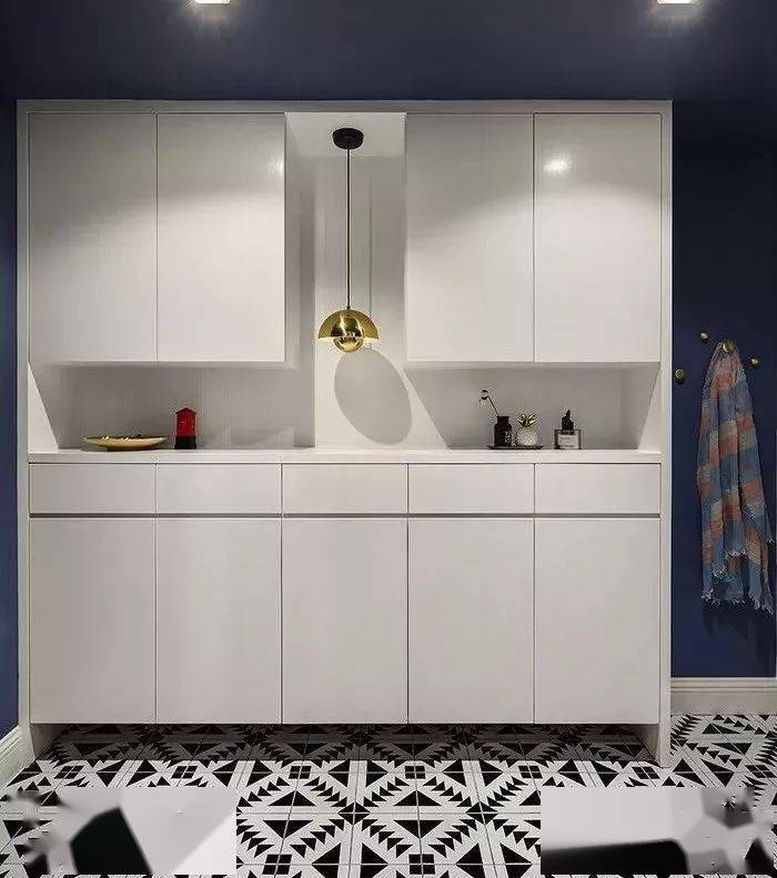 卧室|瓷砖居然可以这样铺，邻居们纷纷来观看！