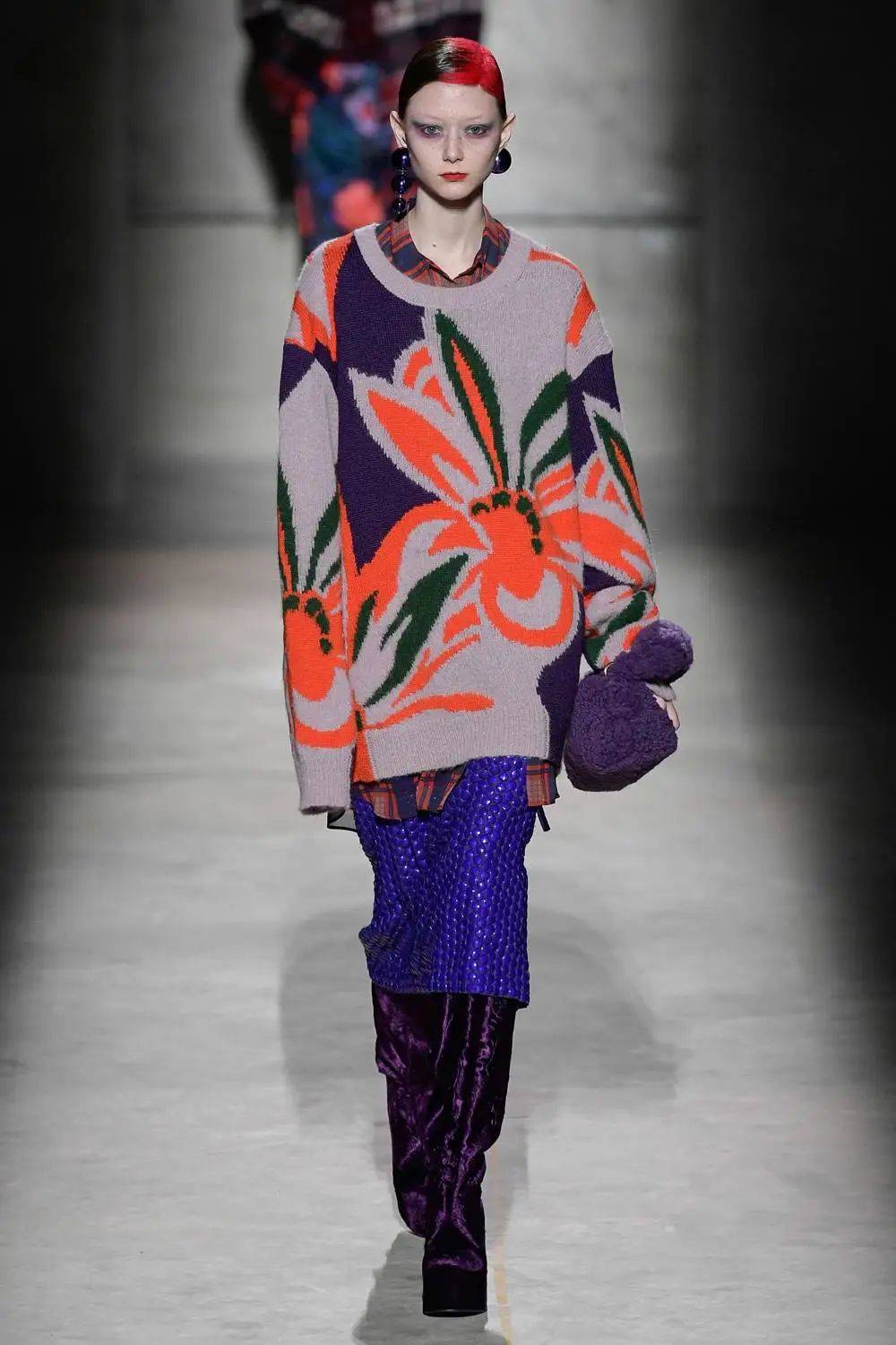 Dries|Dries Van Noten (德赖斯-范诺顿) 2020秋冬高级成衣系列!