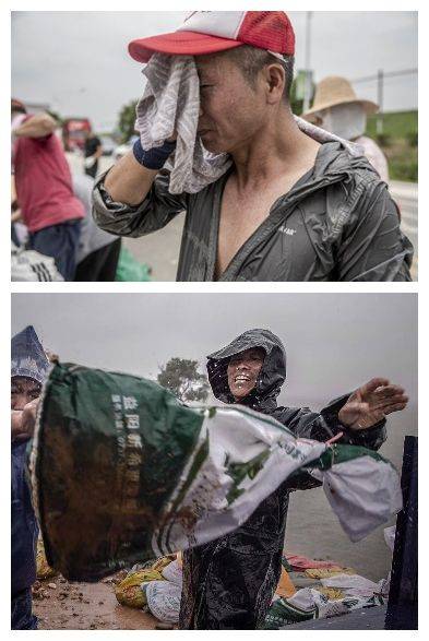 抢险|看见，他们的力量