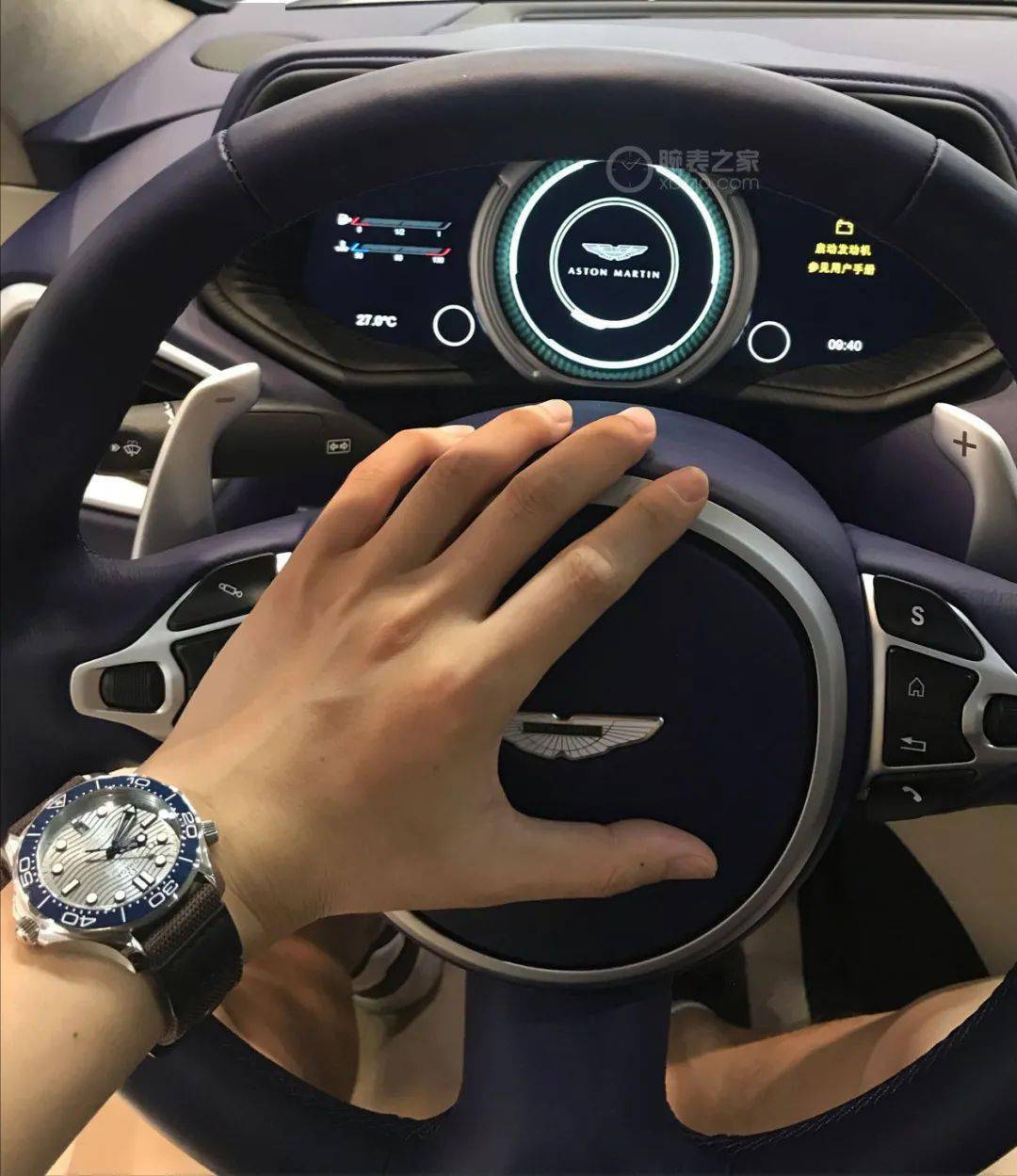 欧米茄|爆款海马系列300米潜水表，你还没拥有吗？