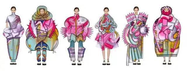 作品|求求你们别抄了..给设计师留条活路吧！