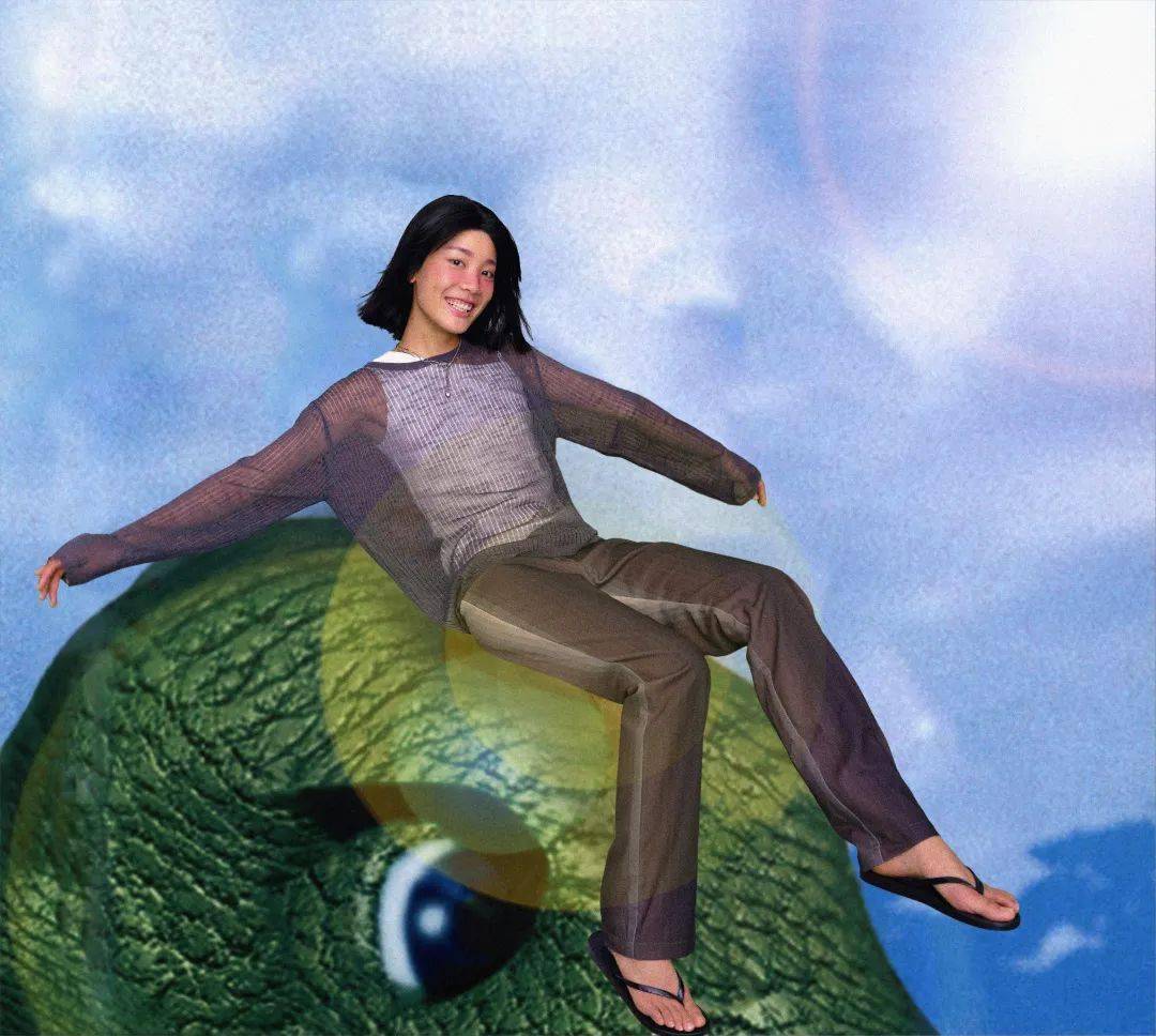 uth|你妆啥 | 我们瞒着王菲拍了她