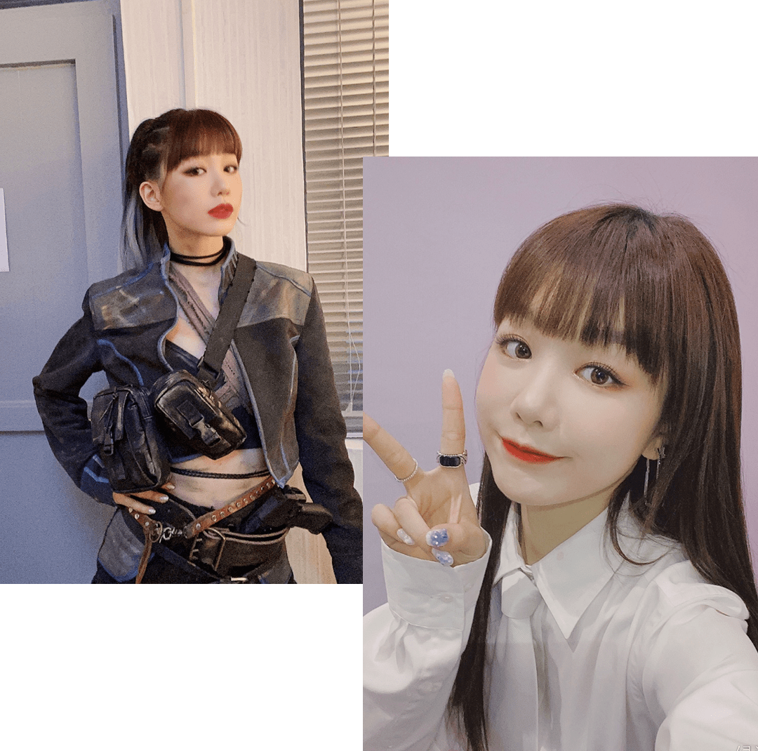 漫画|那些剪了漫画刘海的女星，都怎样了...