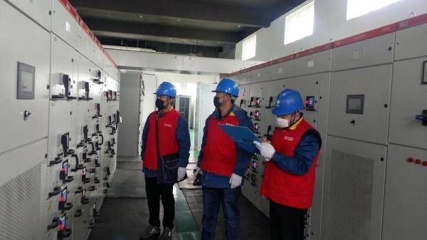 疫情|山东东营市河口区：行走在百姓心坎上的“红马甲”