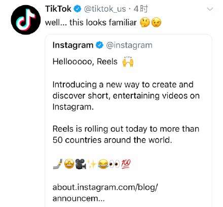 TikTok|全面推出“山寨版TikTok”后，扎克伯格身家突破千亿美元了
