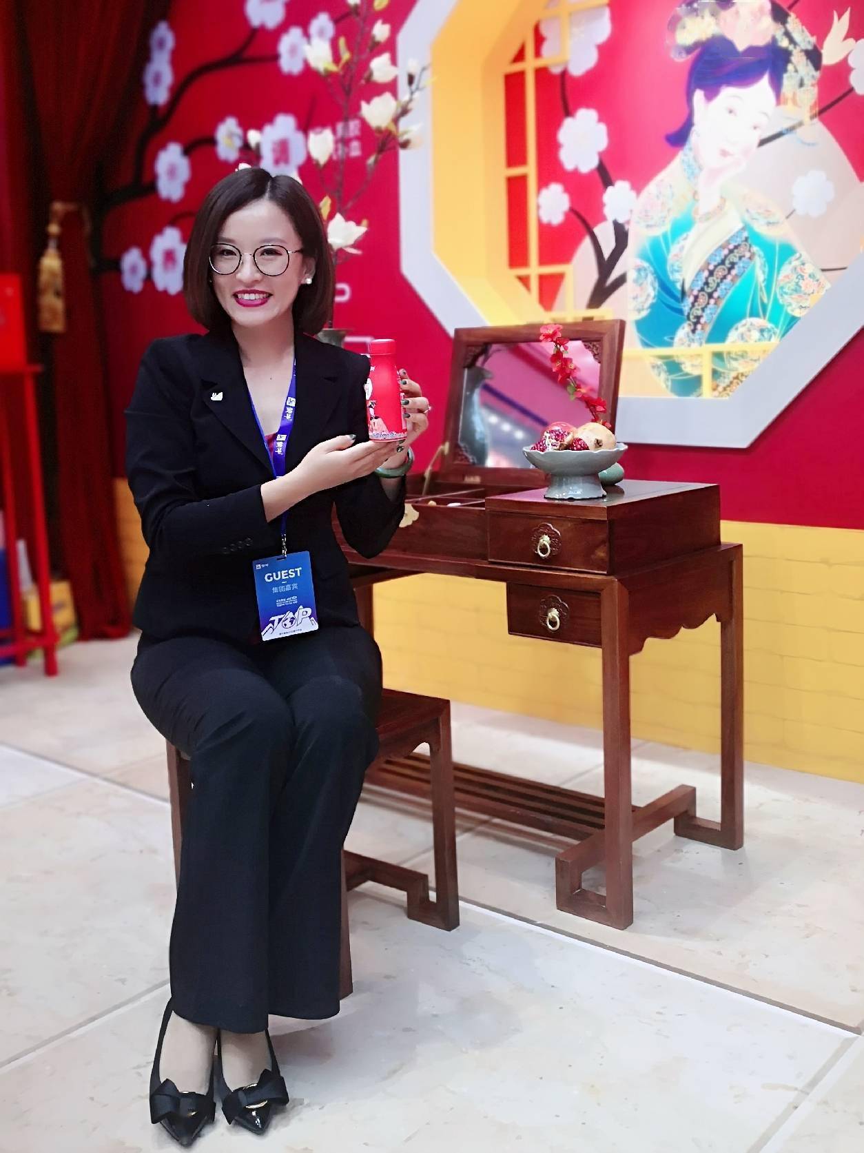 魏薇|深读|蒙牛魏薇：大数据很关键，坚定消费信心很重要