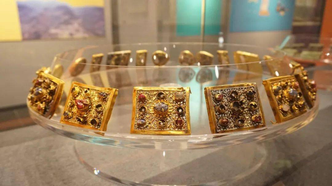 展览推荐 | 土司遗珍——四川平武明代土司家族墓出土文物精品展