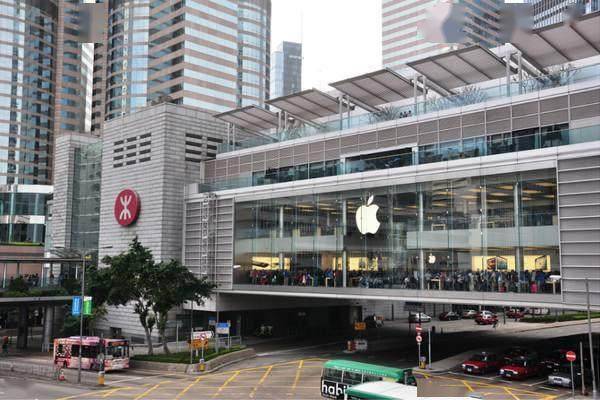 在香港买苹果手机在大陆可以用吗?
