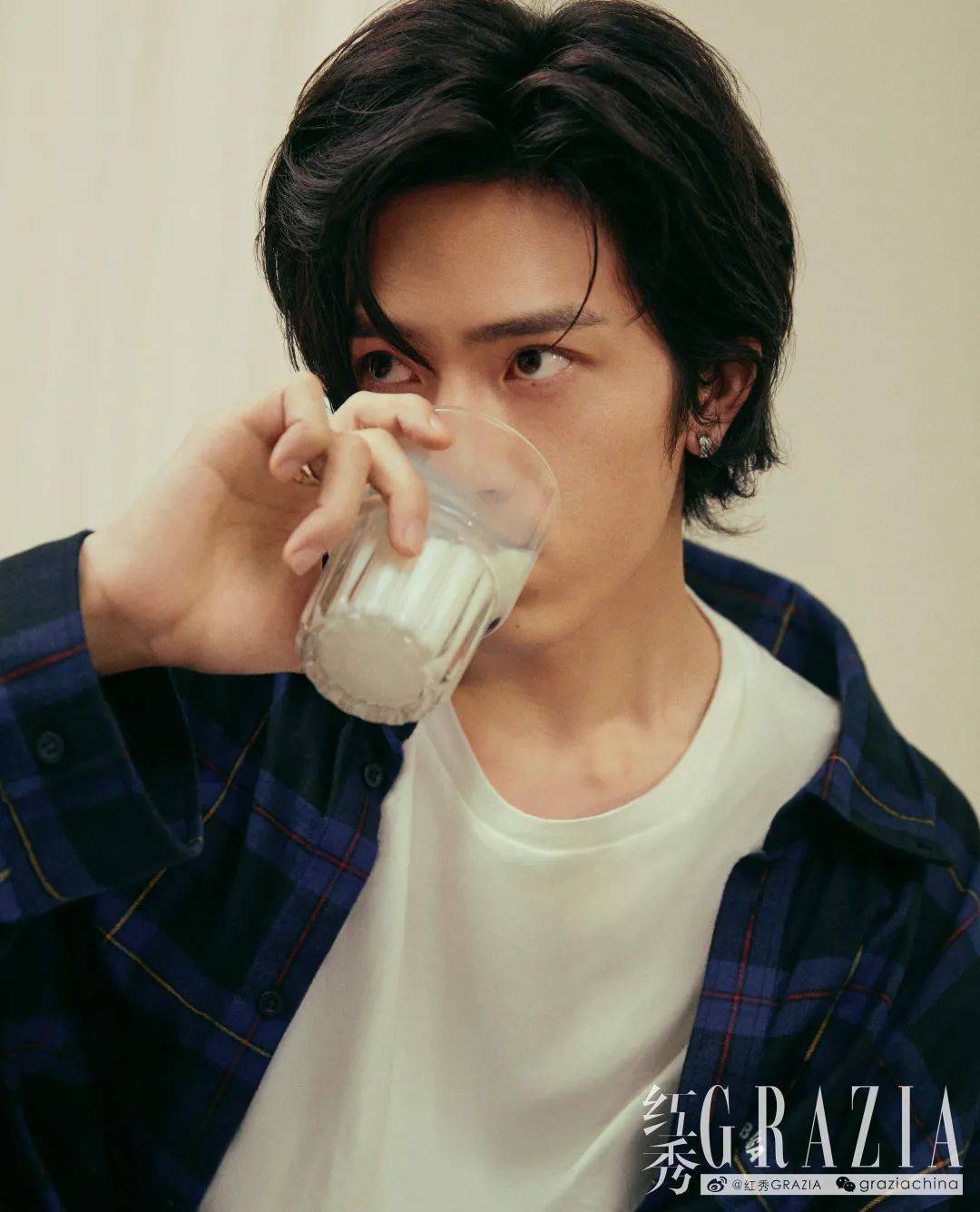 大化|井柏然纵浪大化中,不喜亦不惧