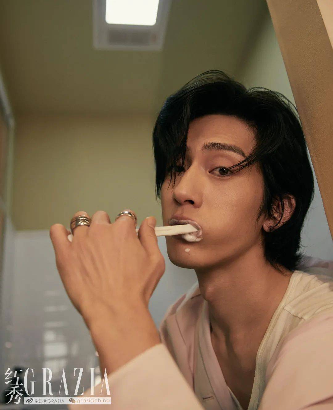 大化|井柏然纵浪大化中,不喜亦不惧