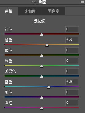 极致|只需4步，调出极致温柔的蓝调片！