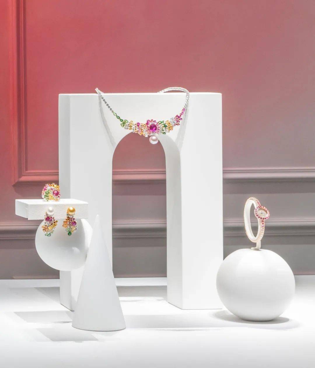 迪奥|DIOR迪奥 TIE&DIOR顶级珠宝系列