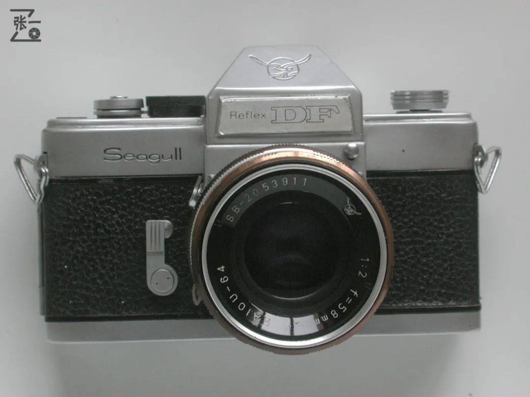 上海产海鸥4A照相机老机械照相机-单反相机-7788相机收藏