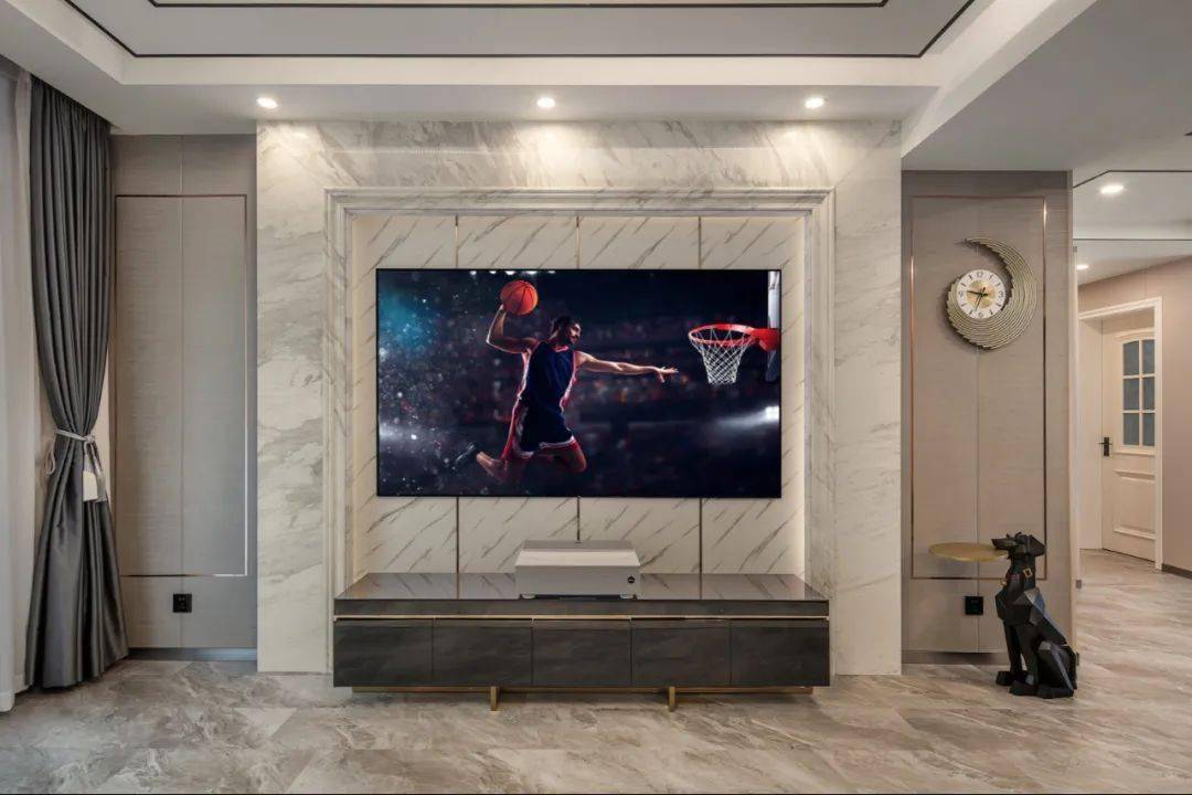 影音|客厅做这个设计方案，10年不后悔！