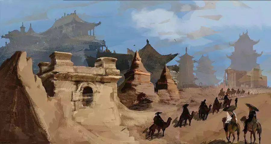 古诗|史上最狂的14句古诗，李白一人就占了5句！