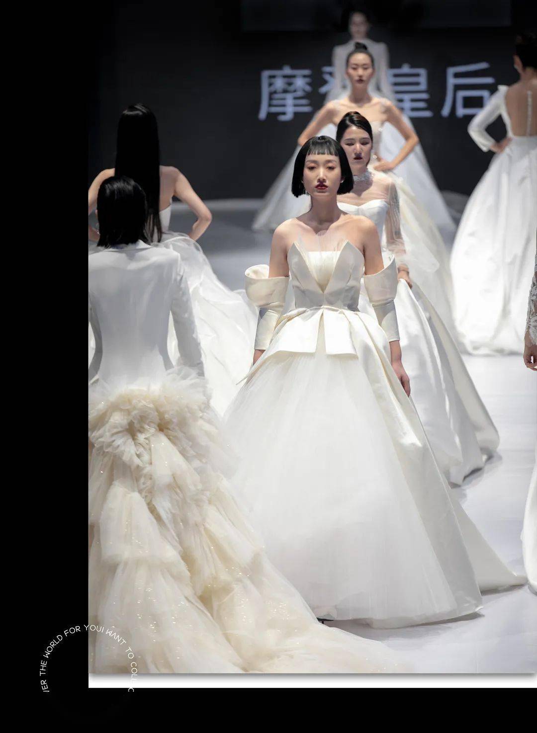 婚纱|美翻！这家店惊艳了整个潮汕！一场百万大秀轰动全城！