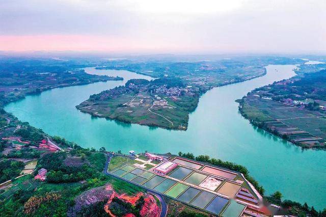 南宁三江口景区开建,古村将变文旅胜地_手机