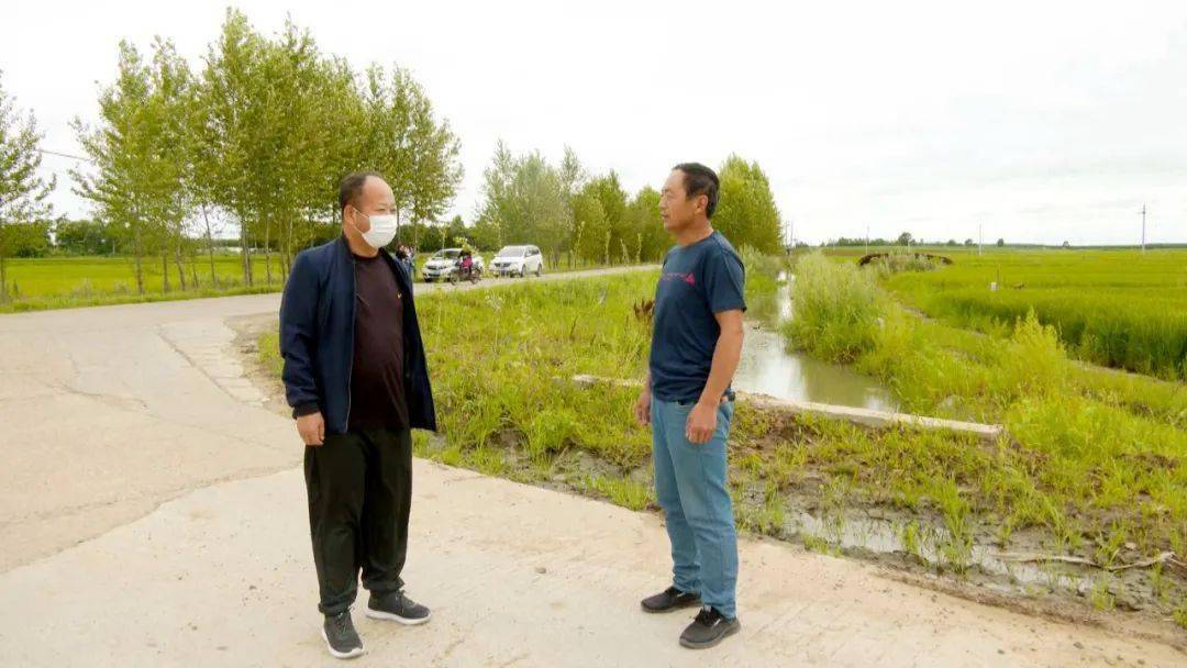 绥东镇正式启动防汛除涝工作