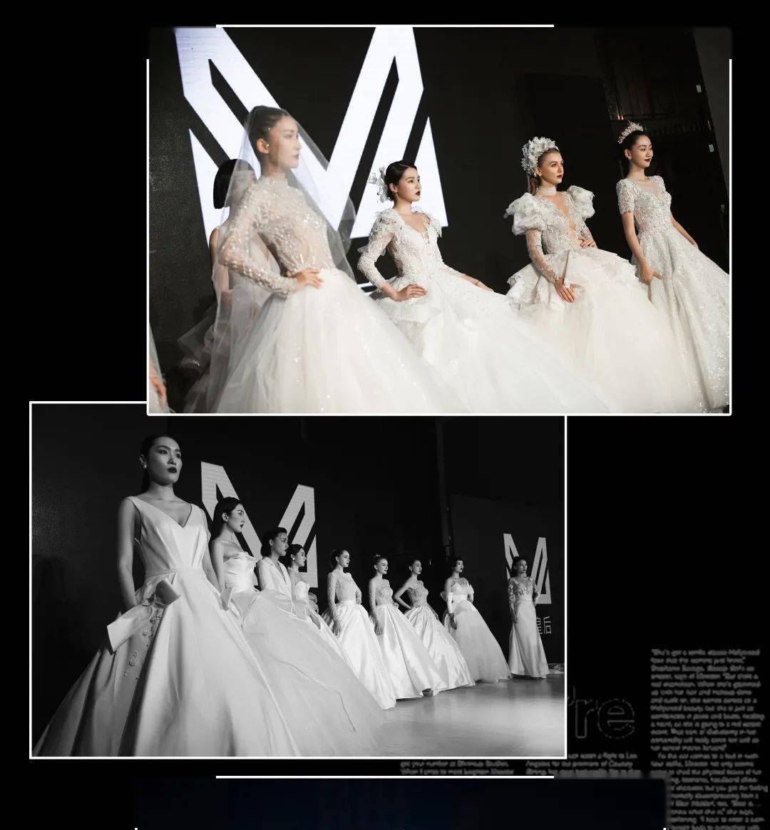 婚纱|美翻！这家店惊艳了整个潮汕！一场百万大秀轰动全城！