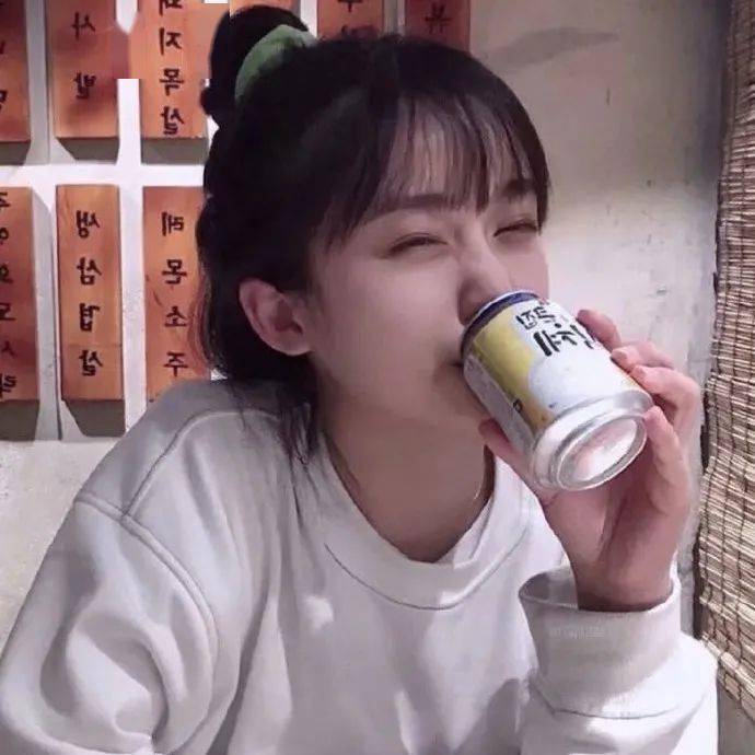 女生头像丨好盆友都脱单了