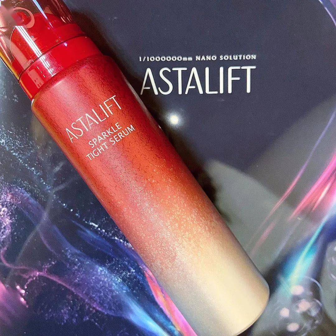 泡泡|ASTALIFT最新泡泡精华，拯救毛孔粗大和皮肤下垂！