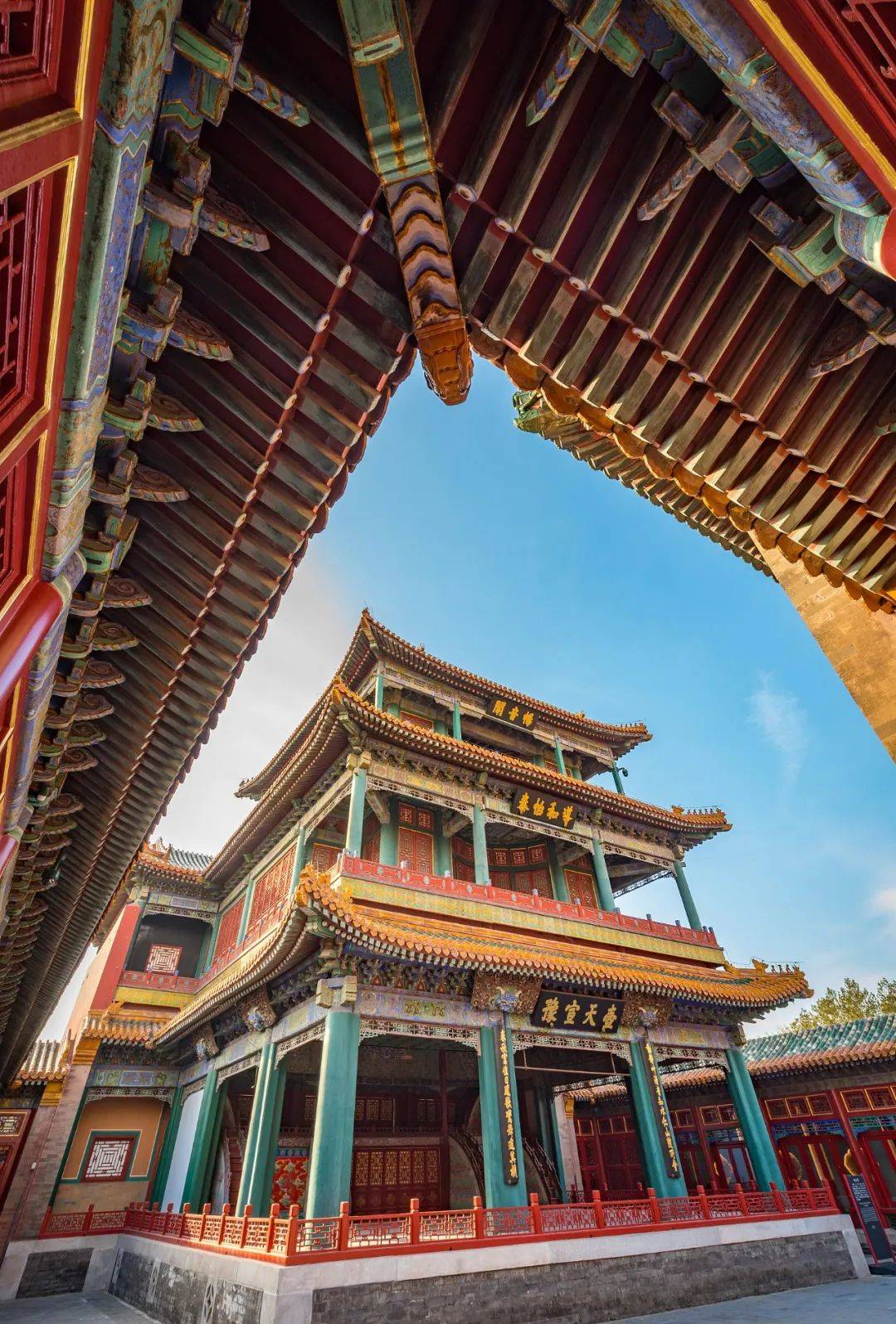 宫殿|600岁的故宫，有什么？