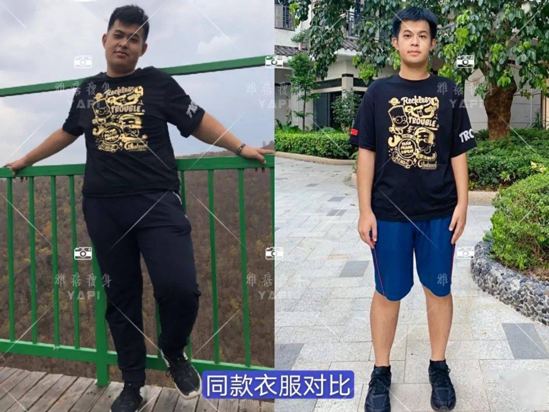 Notice|甩掉32斤，自律让我遇见最好的自己