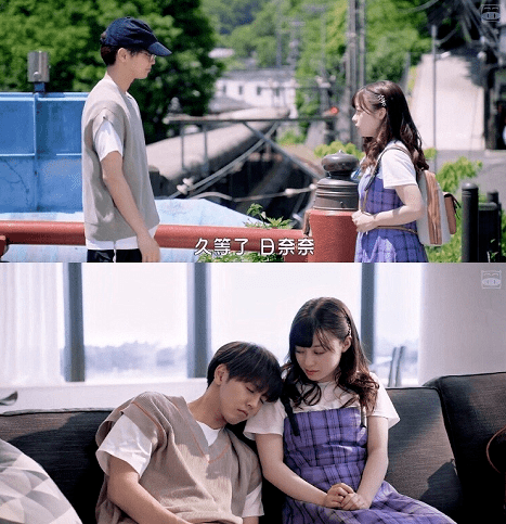 小肚腩|桥本环奈因在新剧中胖出小肚腩又双叒上热搜，这个形象还能再演偶像剧女主吗？