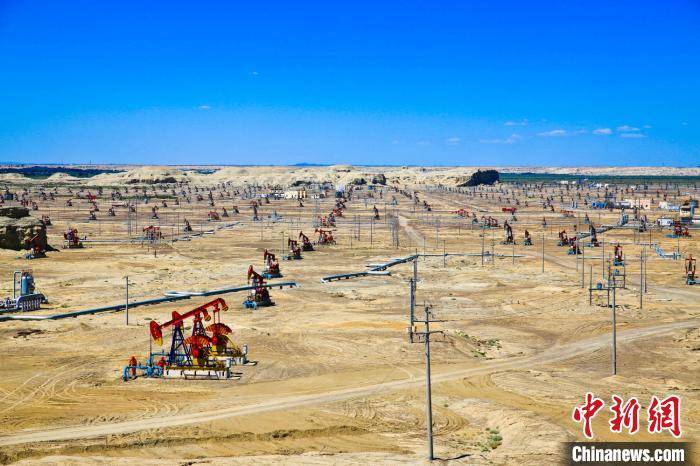 新疆油田再次刷新日产新记录 日产原油突破38000吨