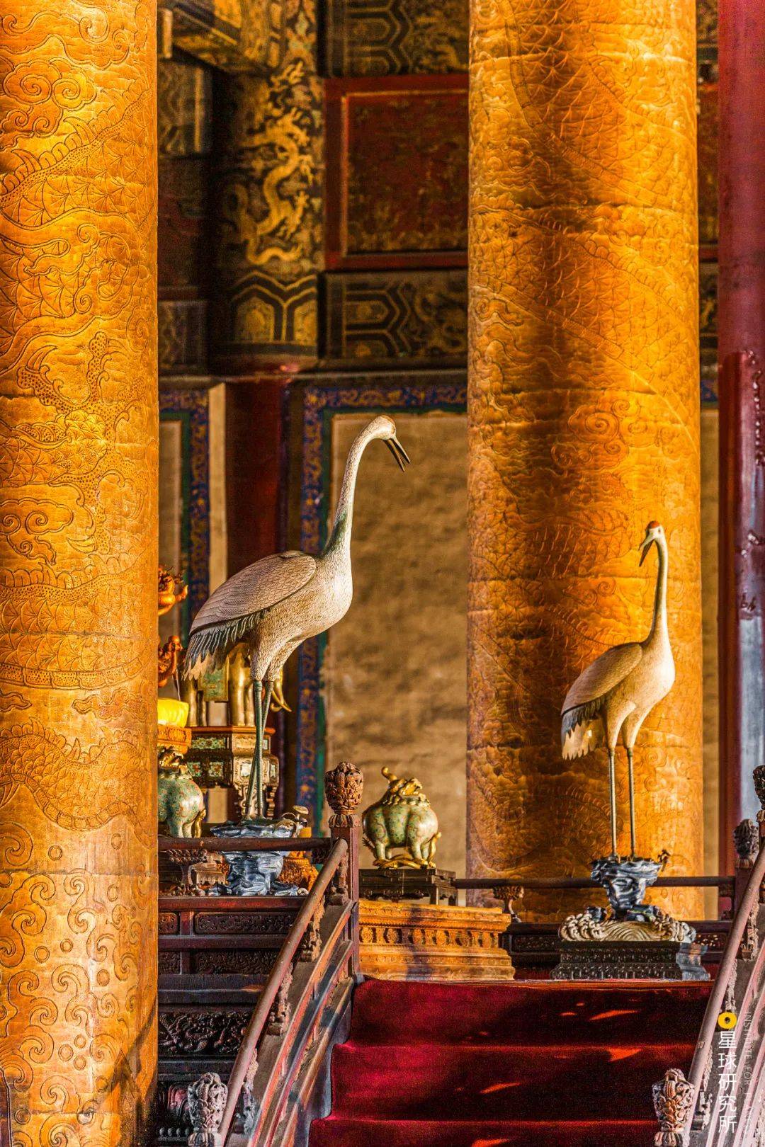 宫殿|600岁的故宫，有什么？