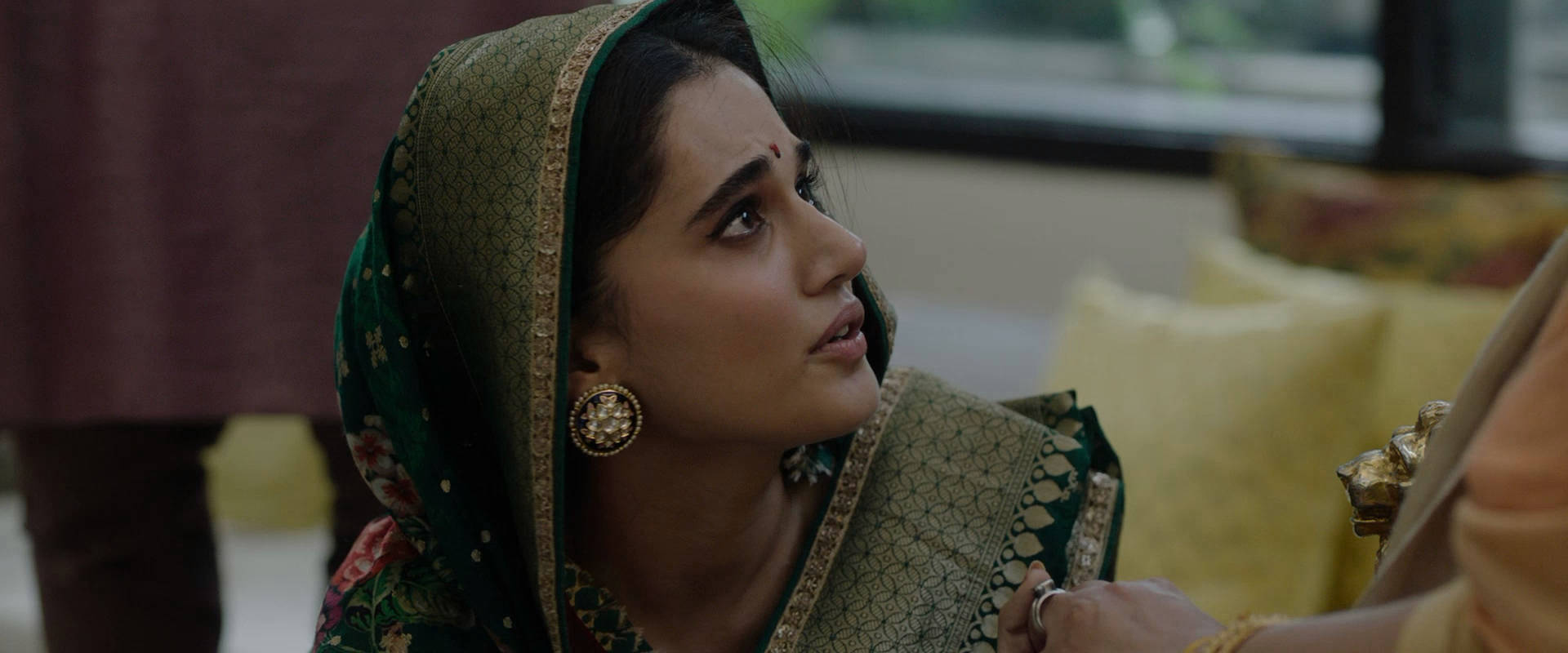 影视剧中的印度女性婚恋也是渣男底色