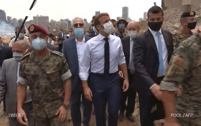 宗派|爆炸过后，为何会有黎巴嫩人求法国托管