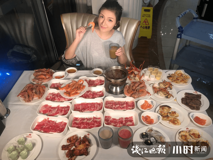 平台|每顿吃8斤每月餐费1.5万元，吃播网红：最终消耗的是自己