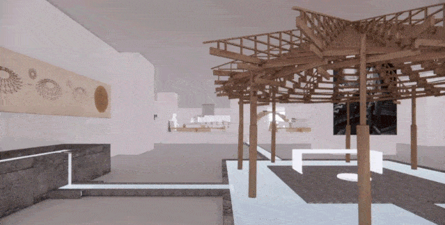 重塑千年绝美建筑,k11年度重磅新展带你重拾匠心遗珠