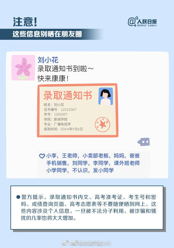 通知书|各高校首封录取通知书陆续寄出