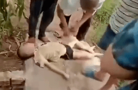 落水|悲剧！自贡一小男孩不幸落水，等捞起来时已经没有了生命体征！（附视频）