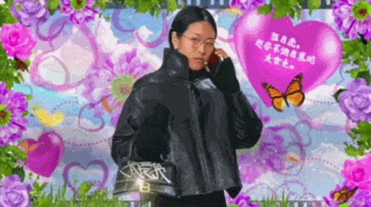 中老年人|巴黎世家致敬中老年人表情包，居然有点酷！