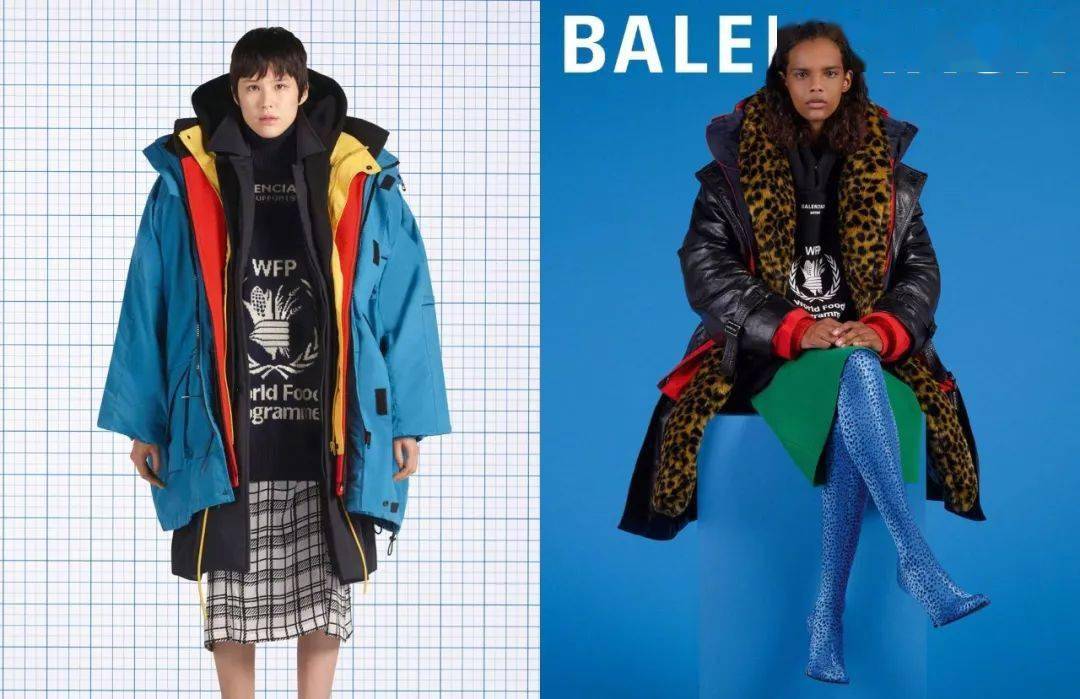 中老年人|巴黎世家致敬中老年人表情包，居然有点酷！