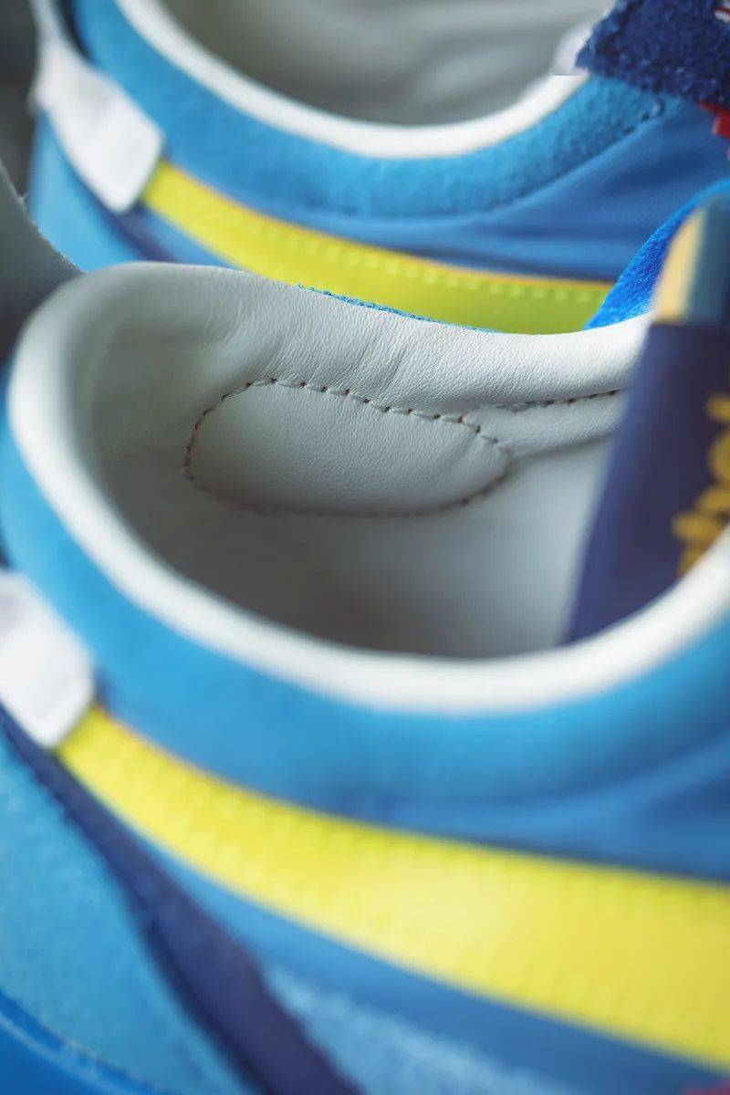 天蓝色|你最爱的复古鞋又有脚感升级！现在穿刚刚好！