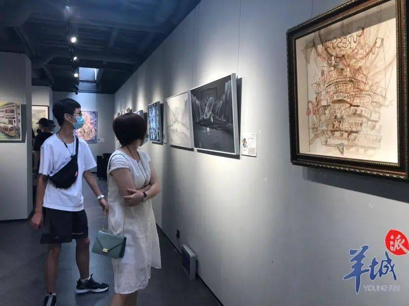 美术|用试卷做服装！广州市美术中学举办高三毕业作品展