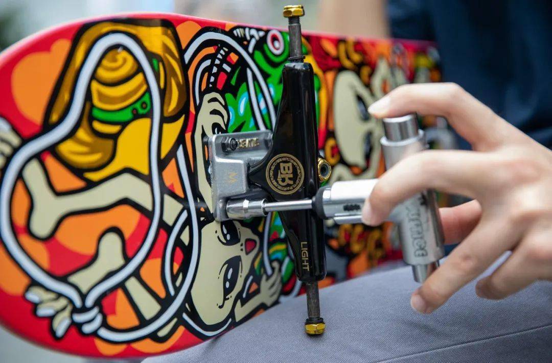 支架|强强联合，BK x Silver超轻盈双中空支架！