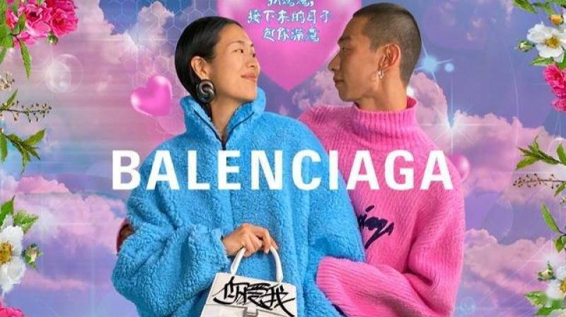 中国|百年奢侈品牌巴黎世家，“辱华”之后再翻车