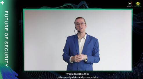 Mikko|ISC 2020 未来峰会 Mikko Hypponen：IoT物联网是下一场前所未有的革命