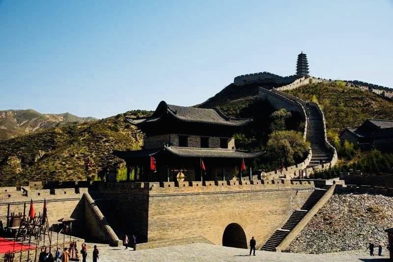 天下|天下九塞 雁门为首