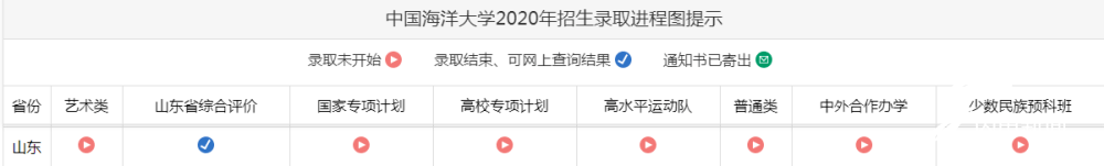 山东|收好不谢！21所山东高校高考录取查询通道送给你