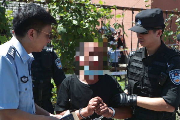 工作|上海警方抓获29年前5死1伤特大刑事案件嫌疑人