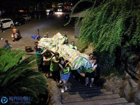 水库|受涪江上游电站水库加大泄洪影响，重庆潼南预计超保5米左右