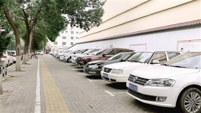 管理|未来登封市可预约停车、导航寻位